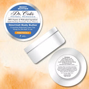 COLEHERBALS 35 - Dr. Cole's Gourmet Body Butter - HONEYSUCKLE Herbal