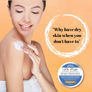 COLEHERBALS 35 - Dr. Cole's Gourmet Body Butter - HONEYSUCKLE Herbal