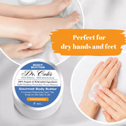 COLEHERBALS 35 - Dr. Cole's Gourmet Body Butter - HONEYSUCKLE Herbal