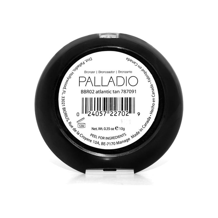 Palladio - Baked Bronzer