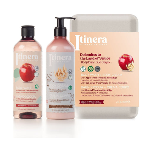 Itinera Dolomites To The Land Of Venice Gift Set (2 x 12.51 Fluid Ounce)