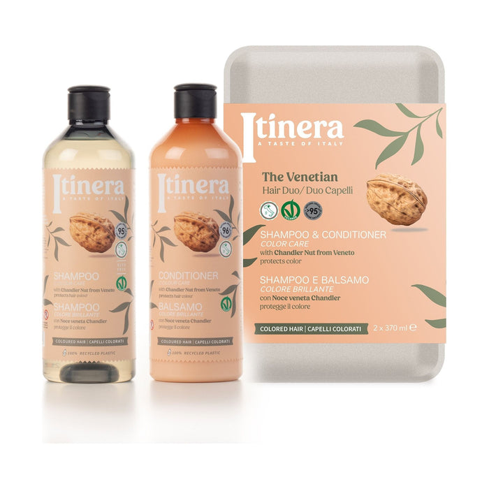 Itinera The Venetian Gift Set (2 x 12.51 Fluid Ounce)