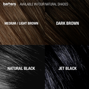 GodefroyBeauty BARBERS CHOICE 3 CAPSULE KIT Beard Tint