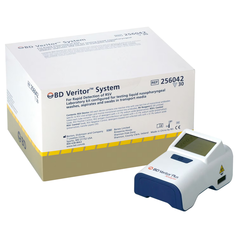 BD BD Veritor System RSV Test Kit (30 Tests) - POCT Health Care