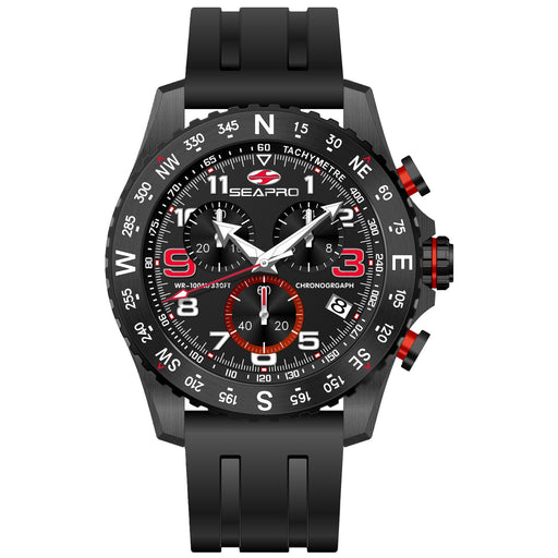 Bids.com Seapro Men's Gallantry Watches