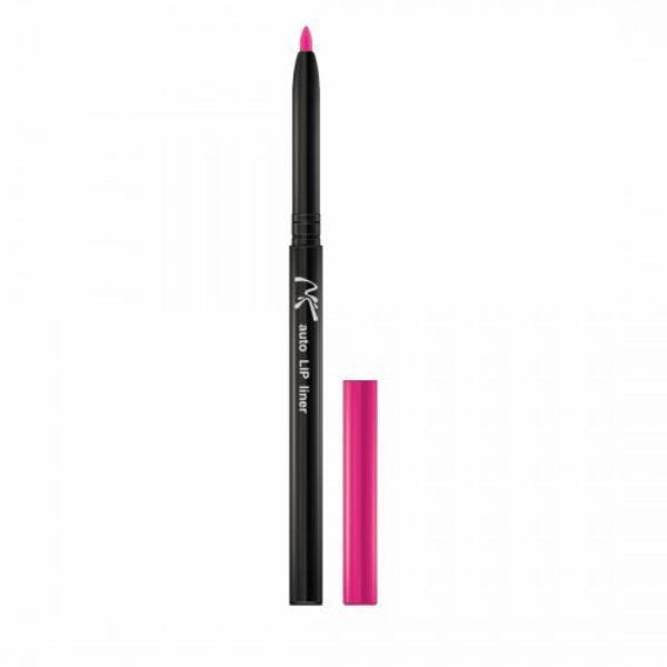 Mill's Beauty Supply Nicka K Auto Lip Liner, 1pc Lip Gloss