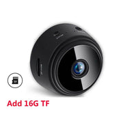SmartPursue™ Mini Wireless Magnetic Security Camera Mini Camera