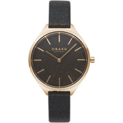 Bids.com Obaku Women's Kaffe Watches