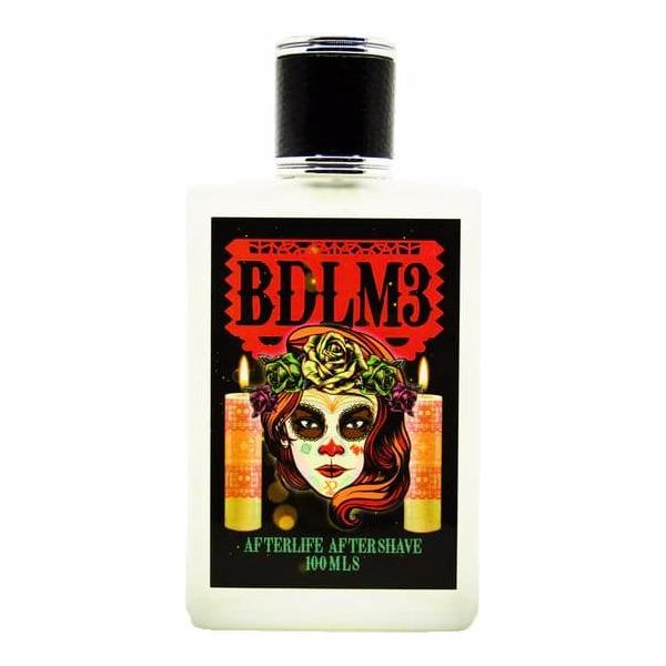 Murphy and McNeil Barbershop de Los Muertos 3 Afterlife Splash - by Murphy and McNeil Aftershave Splash