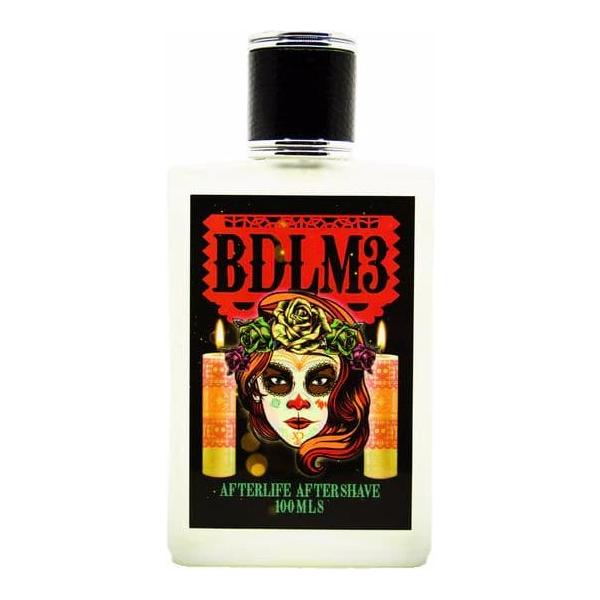 Murphy and McNeil Barbershop de Los Muertos 3 Afterlife Splash - by Murphy and McNeil Aftershave Splash