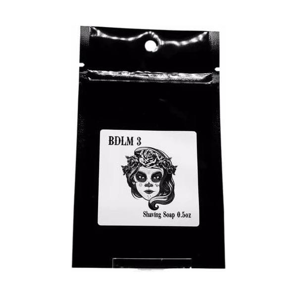 Murphy and McNeil Barbershop de Los Muertos 3 Shaving Soap - by Murphy and McNeil Shaving Soap