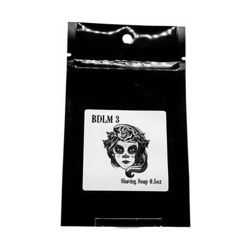 Murphy and McNeil Barbershop de Los Muertos 3 Shaving Soap - by Murphy and McNeil Shaving Soap