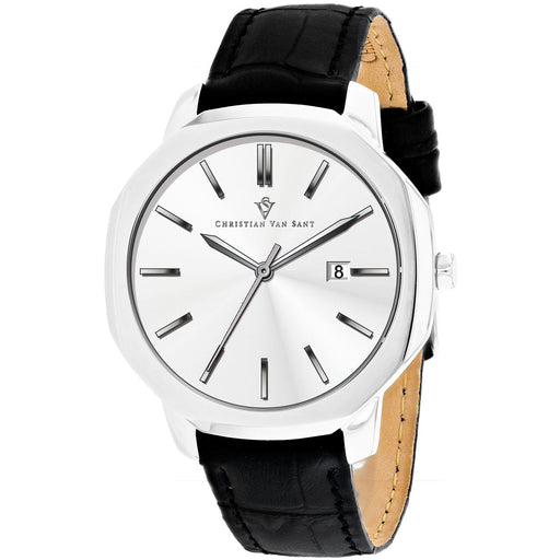 Bids.com Christian Van Sant Men's Octavius Slim Watches