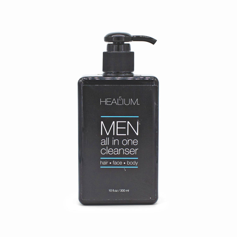 This is Beauty US HEALIUM Men All In One Cleanser 10oz - Imperfect Container Misc