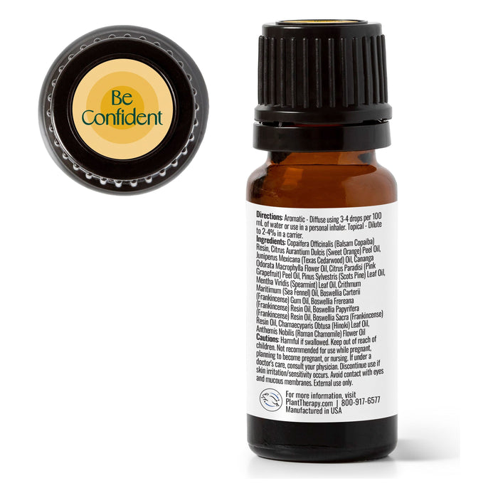 Plant Therapy - Plant Therapy - Be Confident Essential Oil Blend
