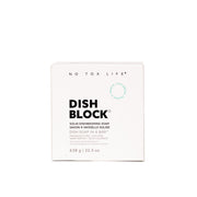 No Tox Life DISH BLOCK® solid dish soap - Huge bar (22.5 oz | 638g) - No Tox Life® Home & Kitchen