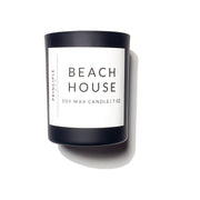 P R I N C I P L E Beach House Soy Wax Candle Candles