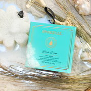 Spongellé Beach Grass | Boxed Flower Body Wash Infused Buffer