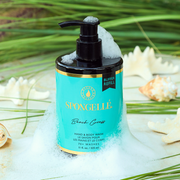 Spongellé Beach Grass | Hand & Body Wash Refill Body Wash