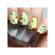 UberChic Beauty Beach Please Stamping Plate