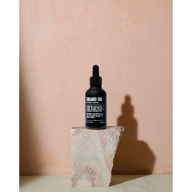 Blu Atlas Beard Oil Beard