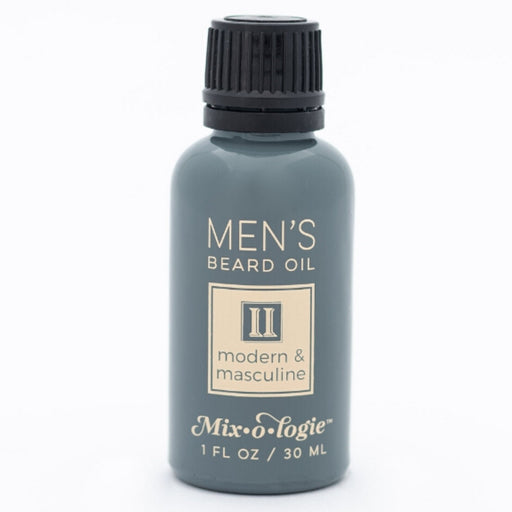 MIXOLOGIE Men's Beard Oil - II Modern & Masculine Beard Oil