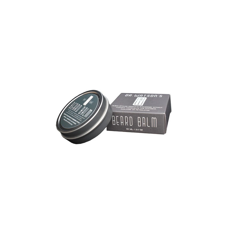 Dr. Watson's Hair & Skin Care Dr. Watson's Hair Care | Beard Styling | Beard Balm Beard Balm