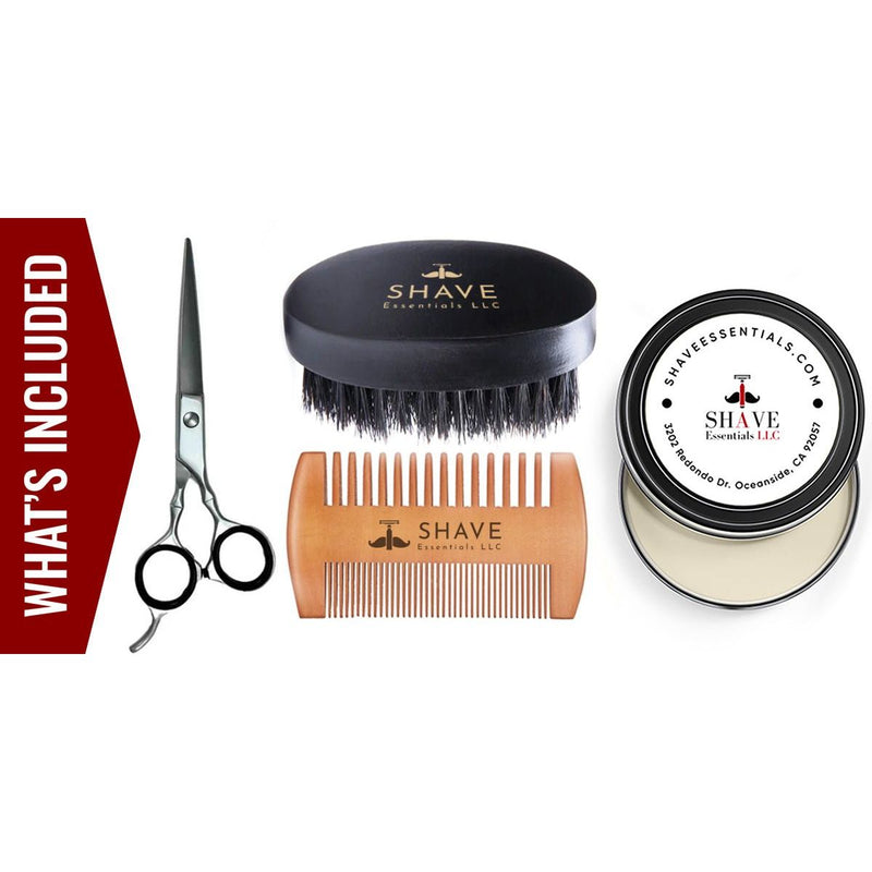 Shave Essentials Beard Essentials Bundle Bundles & Kits