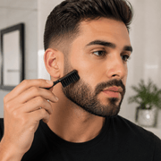 Shave Essentials Beard Filler Brush Beard Filler