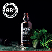 Hawkins & Brimble COM Beard Oil 50ml / 1.69 fl oz Beard care