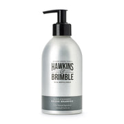 Hawkins & Brimble COM Eco-Refillable Beard Shampoo + Beard Balm Bundle