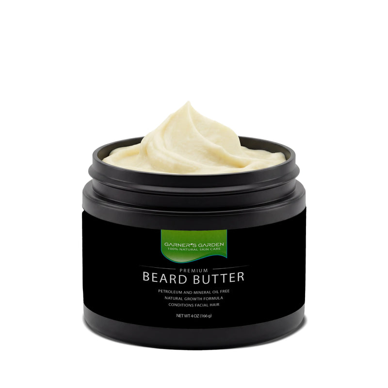 Garner's Garden Beard Butter | Organic Men's Care