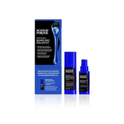 Scotch Porter Beard Gro Starter Set White Smoke