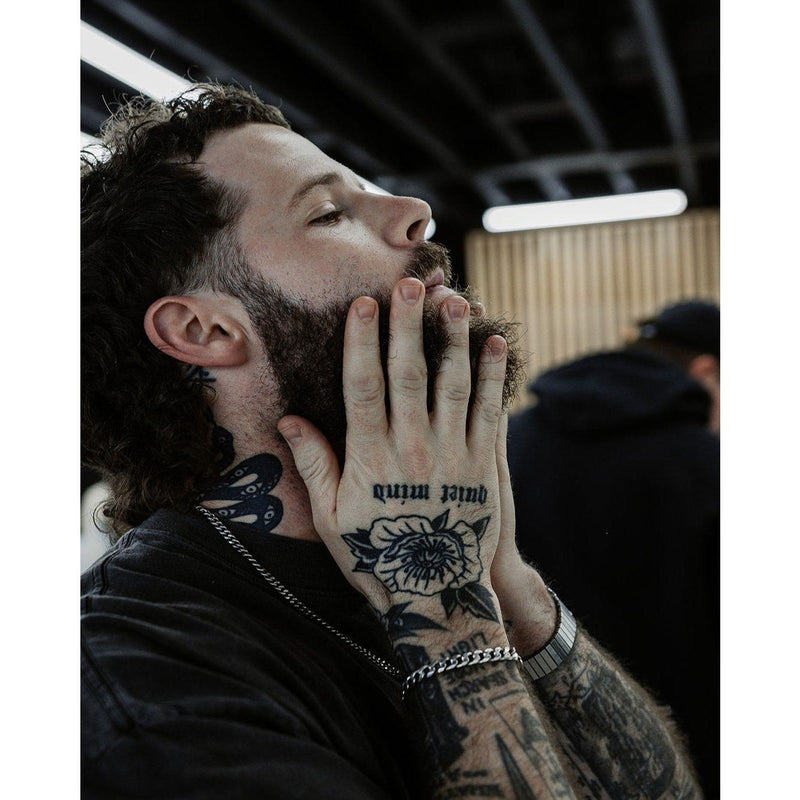 MAILROOM HAIR + BEARD OIL Beard, All