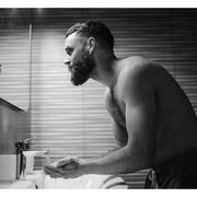 Hawkins & Brimble COM Beard Shampoo Eco Refillable 10.1 fl oz