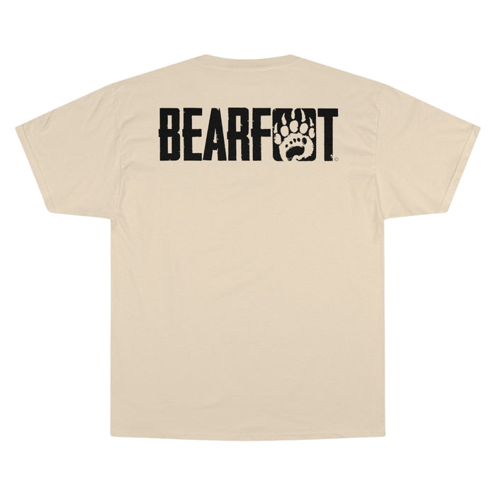 Bearfoot T-Shirt (Oversized)