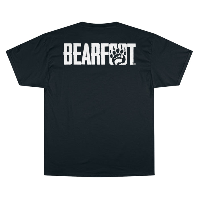 Bearfoot T-Shirt (Oversized)