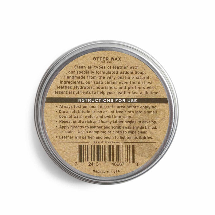 Saddle Soap