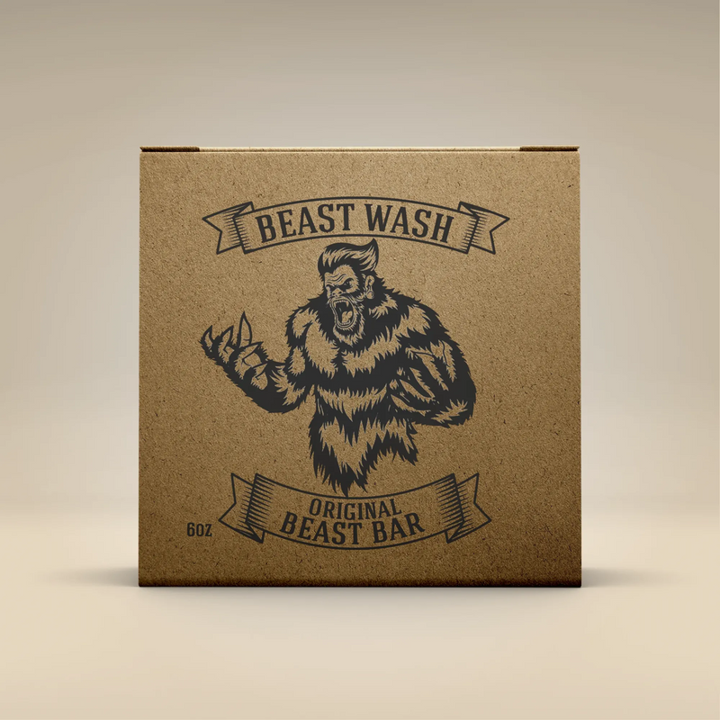 Johnny Slicks Beast Bar Skin Care