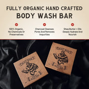 Johnny Slicks Beast Bar Skin Care