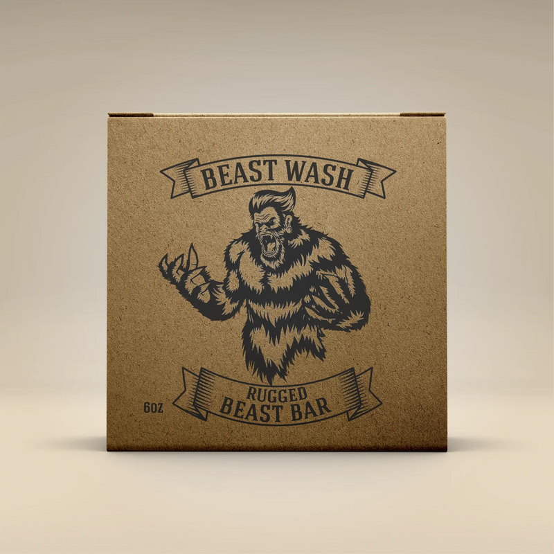 Johnny Slicks Beast Bar Skin Care