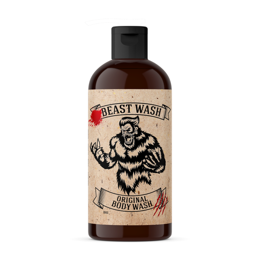 Johnny Slicks Body Wash White Smoke Original