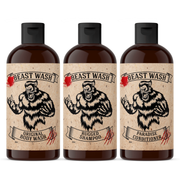 Johnny Slicks Beast Wash Shower Set