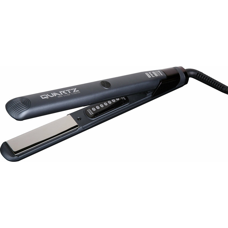VIP Extensions BEAUT ALLURE QUARTZ NANOSILVER 450 DEG FLAT IRON 1" Accessories