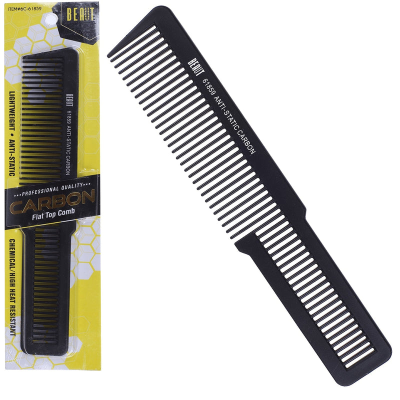 VIP Extensions BEAUT CARBON COMBS comb
