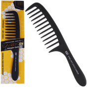 VIP Extensions BEAUT CARBON COMBS comb