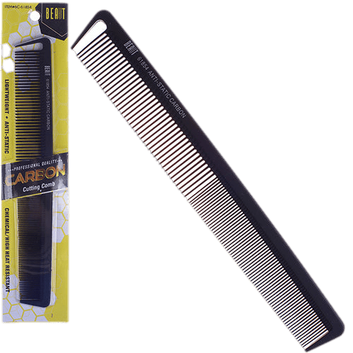 VIP Extensions BEAUT CARBON COMBS comb