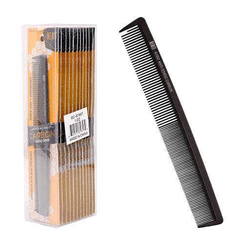 VIP Extensions BEAUT CARBON COMBS comb