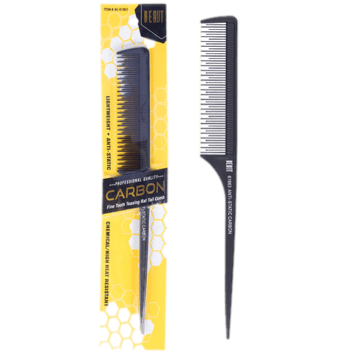 VIP Extensions BEAUT CARBON COMBS comb