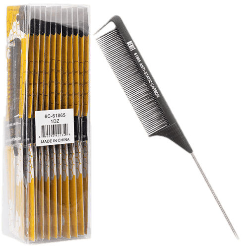 VIP Extensions BEAUT CARBON COMBS comb